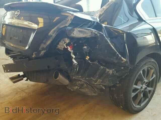 2012 NISSAN MAXIMA - VIN: 1N4AA5AP2CC860923 - Фото 9