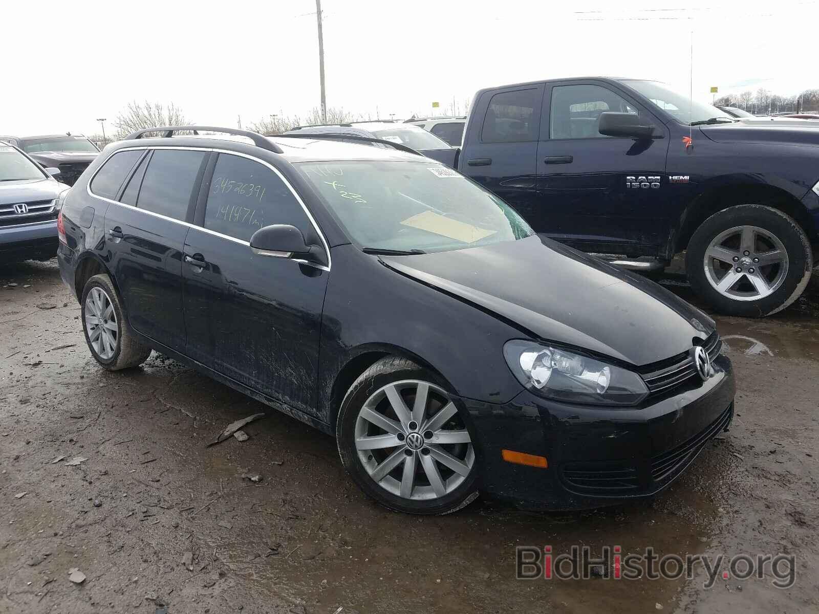 Photo 3VWPL7AJ2DM693174 - VOLKSWAGEN JETTA 2013