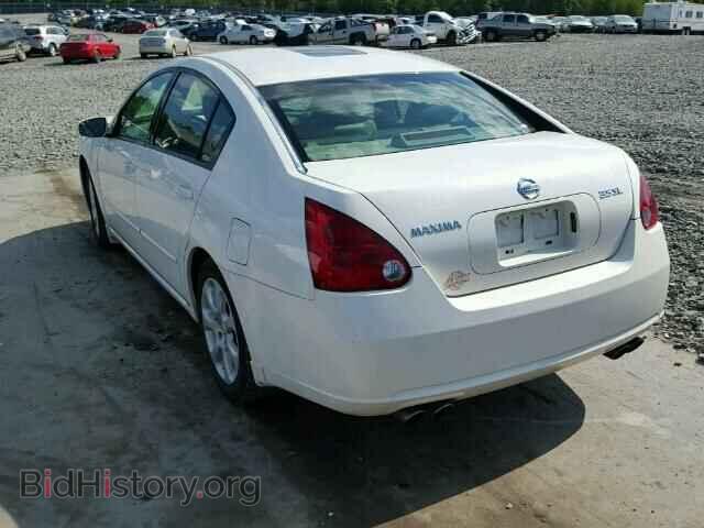 2007 NISSAN MAXIMA - VIN: 1N4BA41E27C835927 - Фото 3