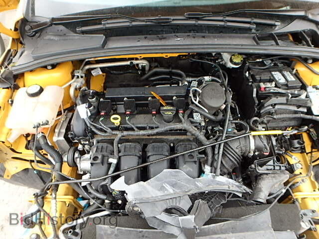 2012 FORD FOCUS - VIN: 1FAHP3F23CL449108 - Photo 7