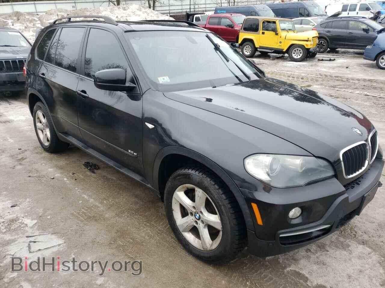 Photo 5UXFE43568L020093 - BMW X5 2008