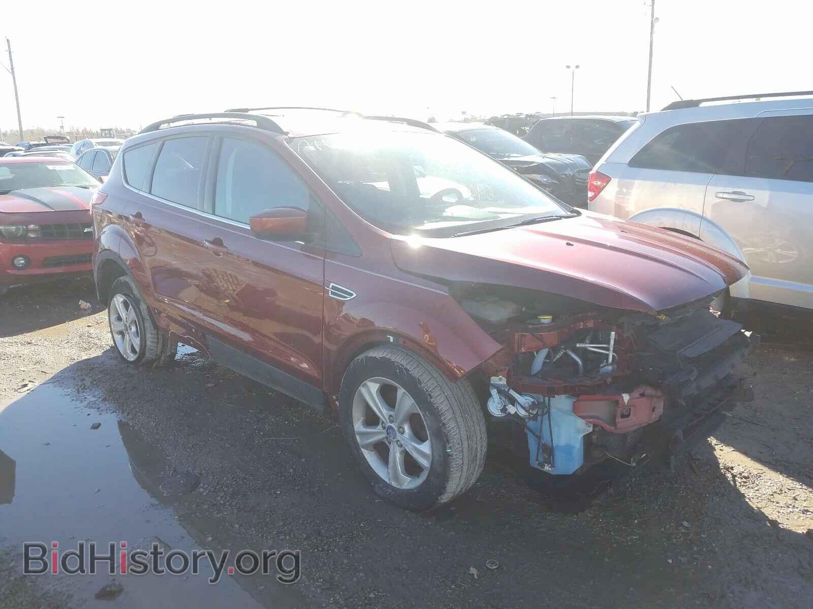 Photo 1FMCU0GX4EUE36866 - FORD ESCAPE 2014