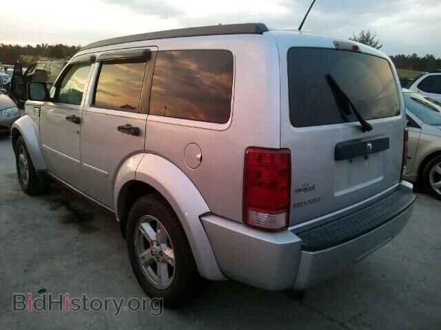 2007 DODGE NITRO - VIN: 1D8GT28K97W739478 - Photo 3