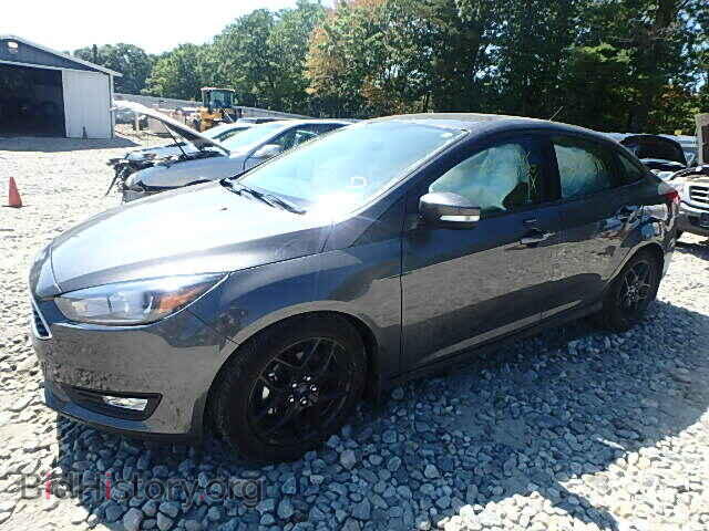 2016 FORD FOCUS - VIN: 1FADP3F2XGL219182 - Photo 2
