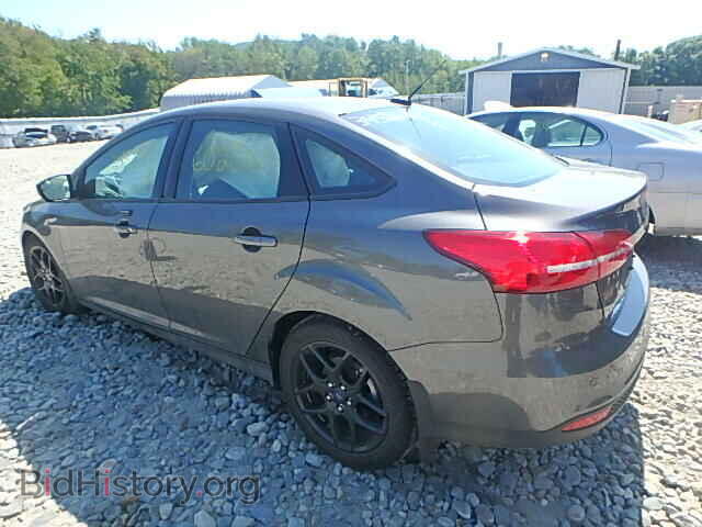 2016 FORD FOCUS - VIN: 1FADP3F2XGL219182 - Photo 3