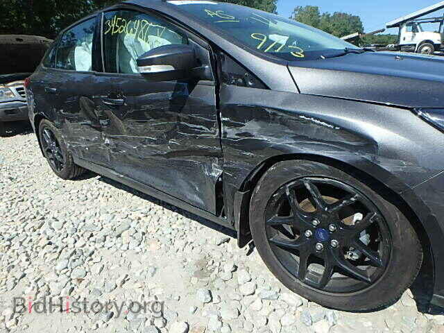 2016 FORD FOCUS - VIN: 1FADP3F2XGL219182 - Photo 9