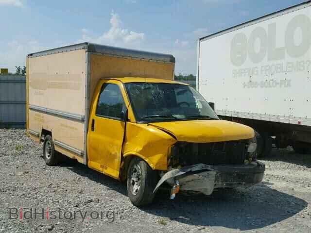 Photo 1GDGG31V871900117 - GMC SAVANA 2007