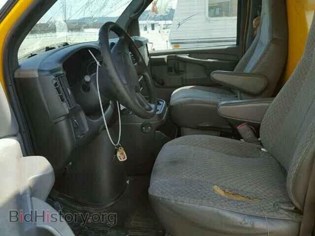 2007 GMC SAVANA - VIN: 1GDGG31V871900117 - Фото 5