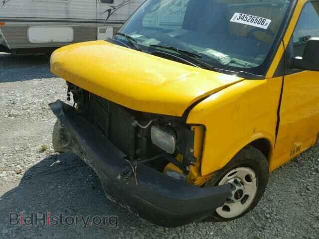2007 GMC SAVANA - VIN: 1GDGG31V871900117 - Фото 9