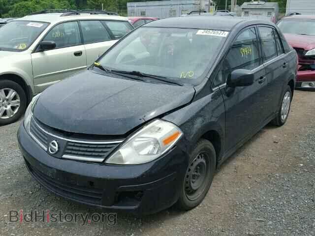 2009 NISSAN VERSA - VIN: 3N1BC11E89L357560 - Фото 2