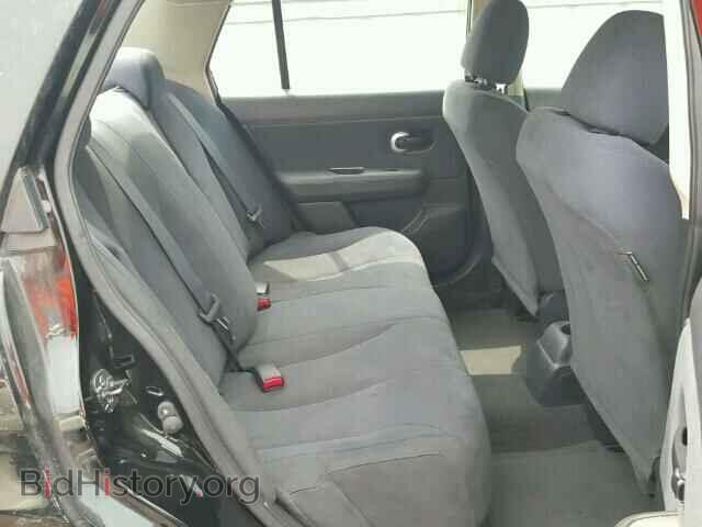 2009 NISSAN VERSA - VIN: 3N1BC11E89L357560 - Фото 6