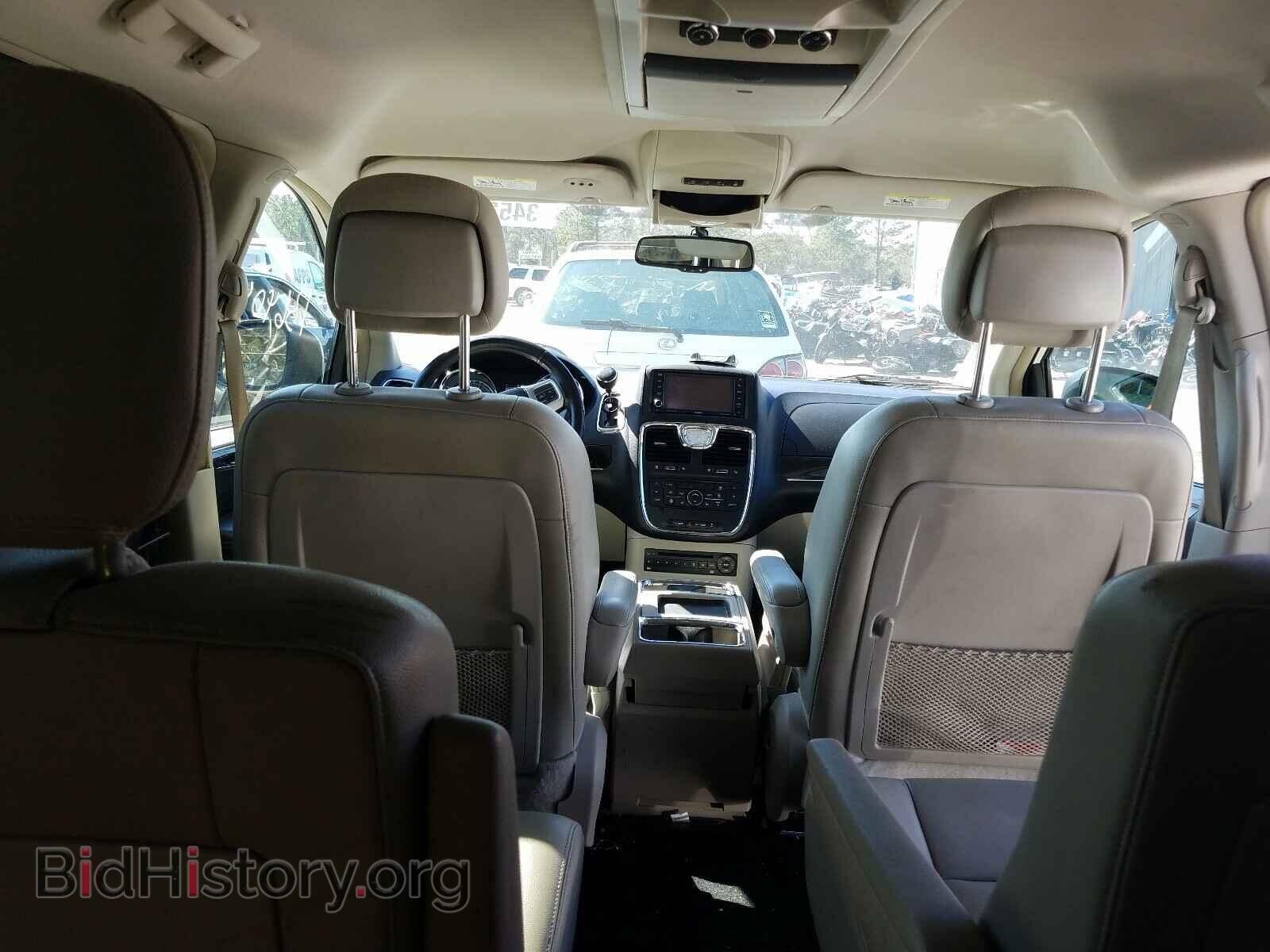 2012 CHRYSLER MINIVAN - VIN: 2C4RC1CG4CR363439 - Фото 9