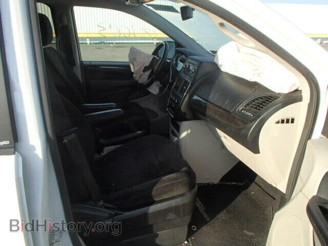 2012 Dodge CARAVAN (VIN 2C4RDGBG9CR299013) — фото 5 из 10