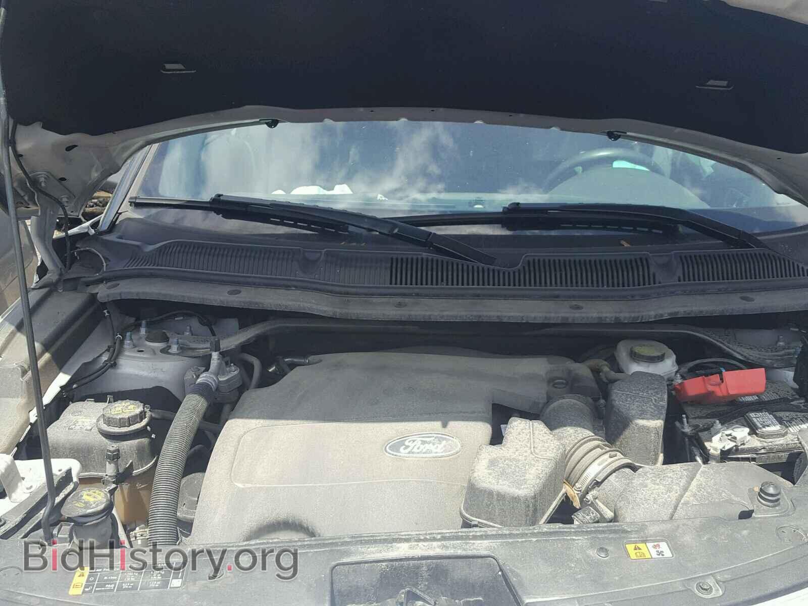 2014 FORD EXPLORER - VIN: 1FM5K7D86EGA53207 - Фото 7