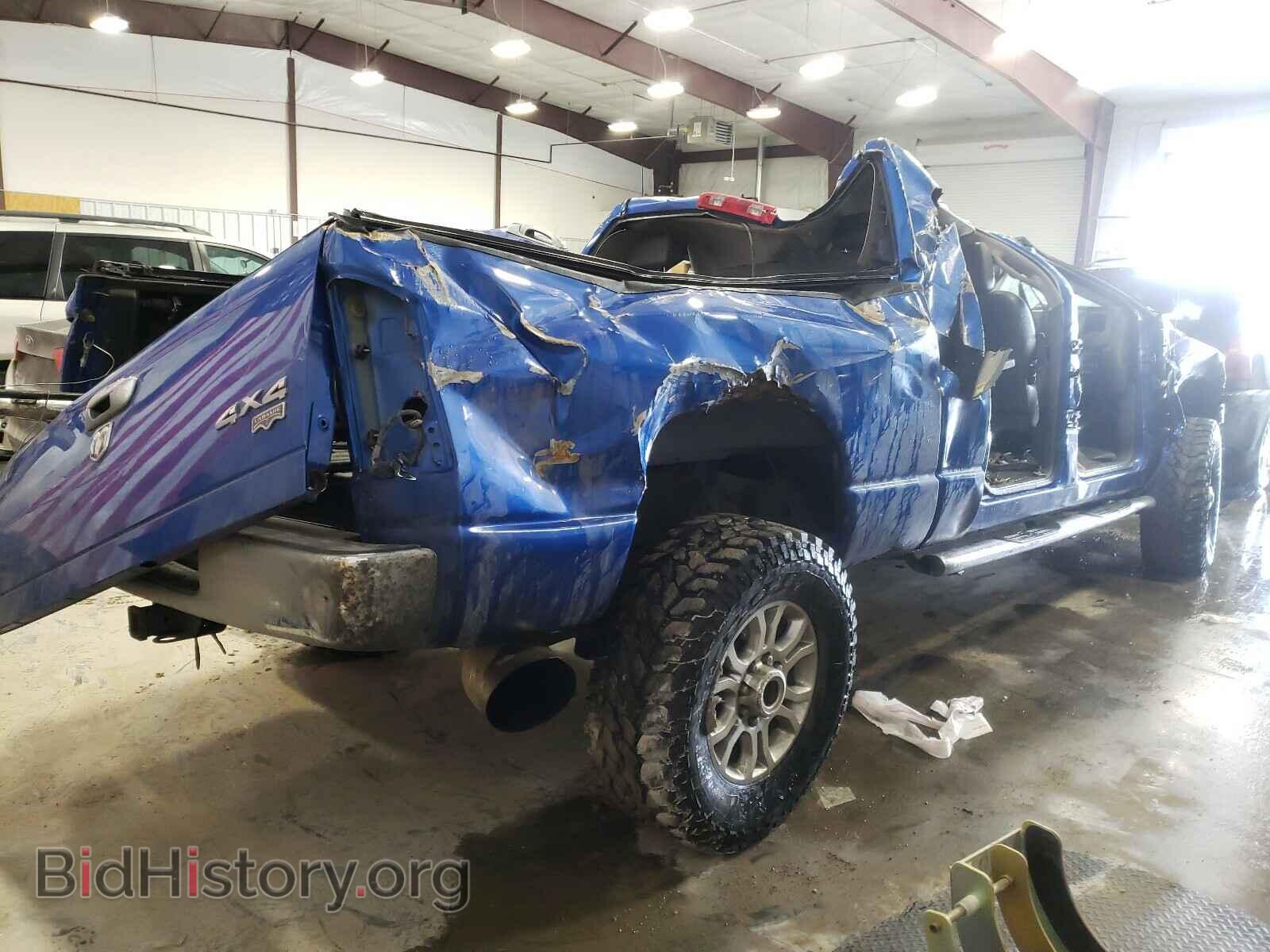 2008 DODGE RAM 2500 - VIN: 3D7KS29A48G203822 - Фото 4