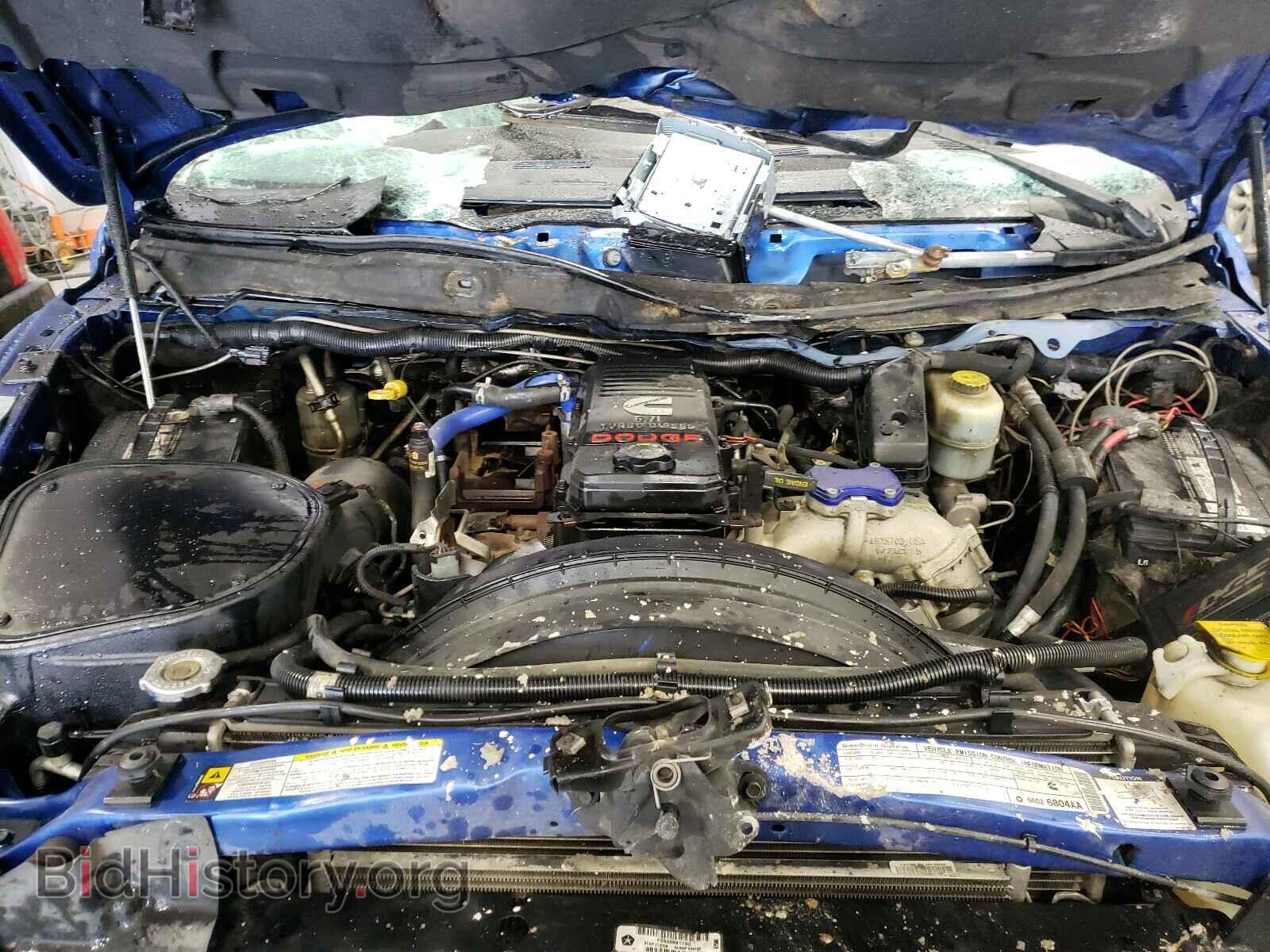 2008 DODGE RAM 2500 - VIN: 3D7KS29A48G203822 - Фото 7