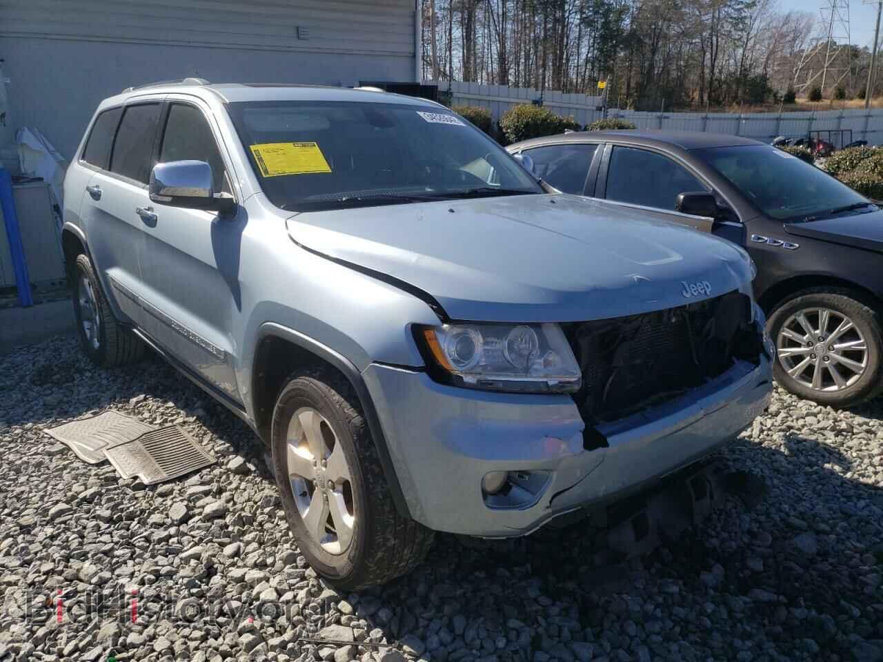 Photo 1C4RJFBG8CC323930 - JEEP CHEROKEE 2012