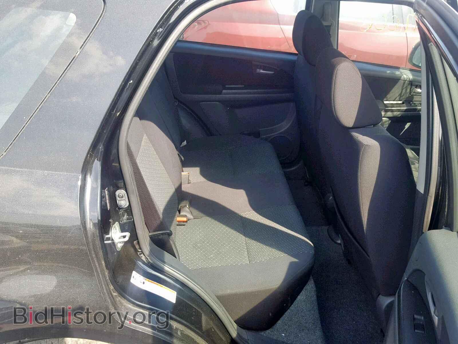 2013 SUZUKI SX4 - VIN: JS2YA5A51D6100043 - Фото 6
