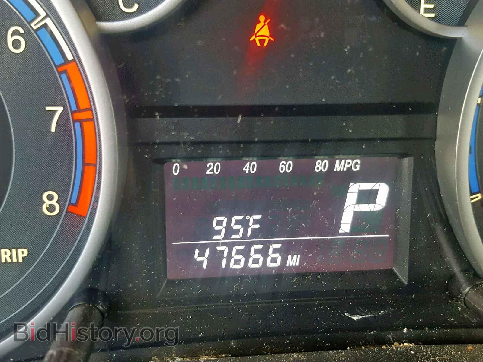2013 SUZUKI SX4 - VIN: JS2YA5A51D6100043 - Фото 8