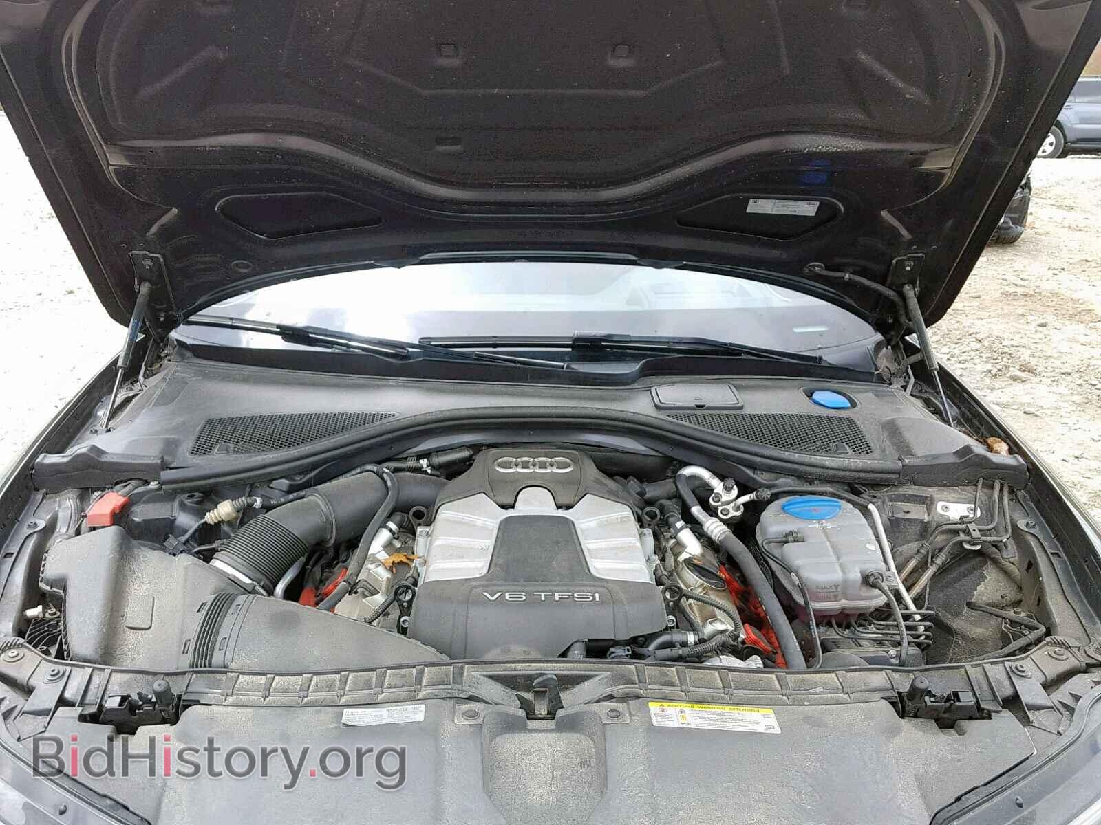 2012 AUDI A6 - VIN: WAUJGAFC9CN088185 - Photo 7
