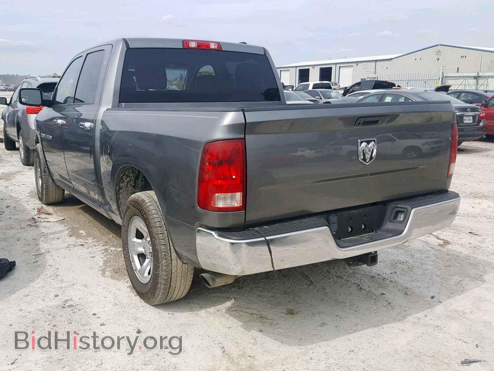 2011 DODGE RAM 1500 - VIN: 1D7RB1CT7BS676844 - Фото 3