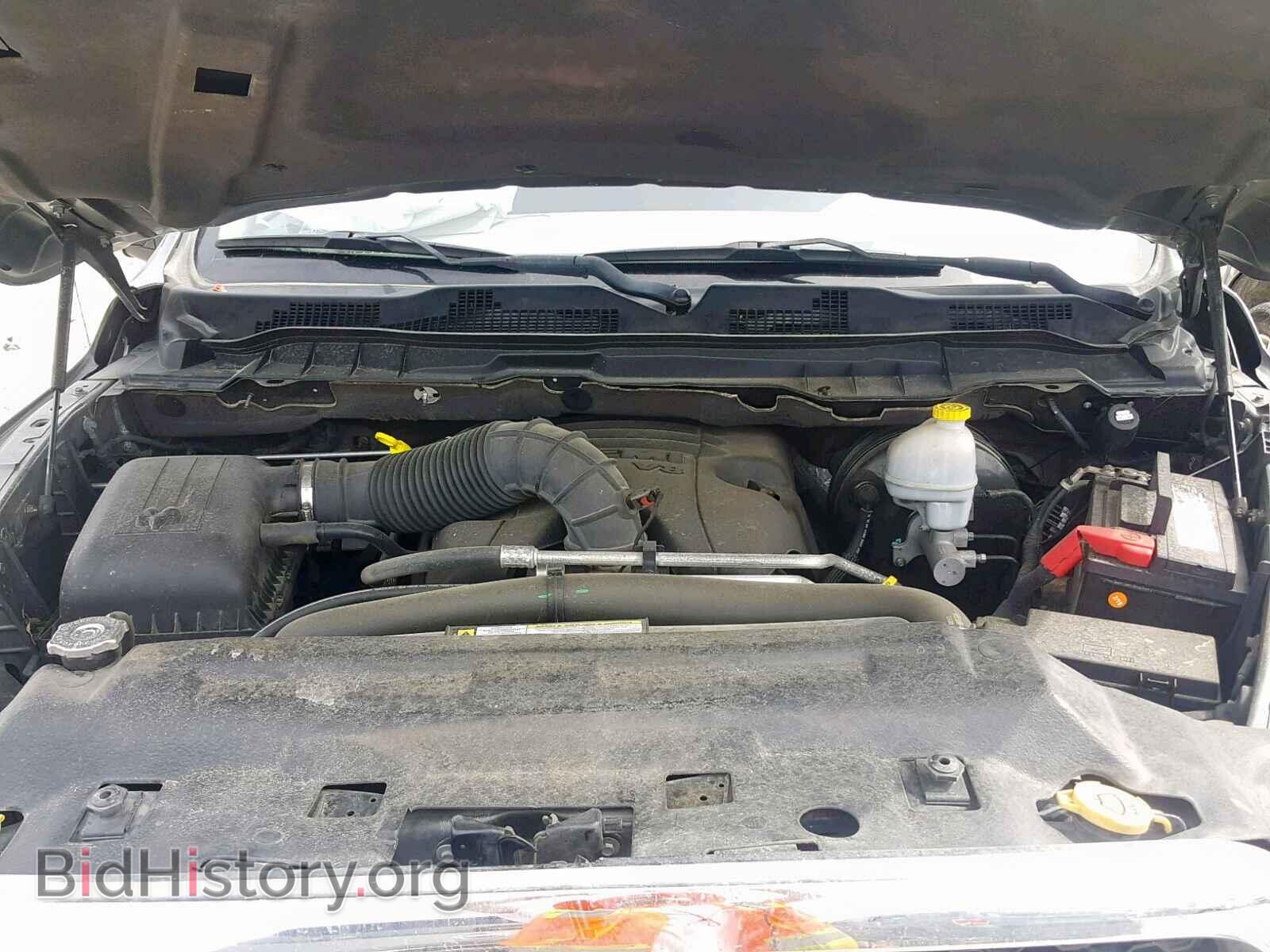 2011 DODGE RAM 1500 - VIN: 1D7RB1CT7BS676844 - Фото 7