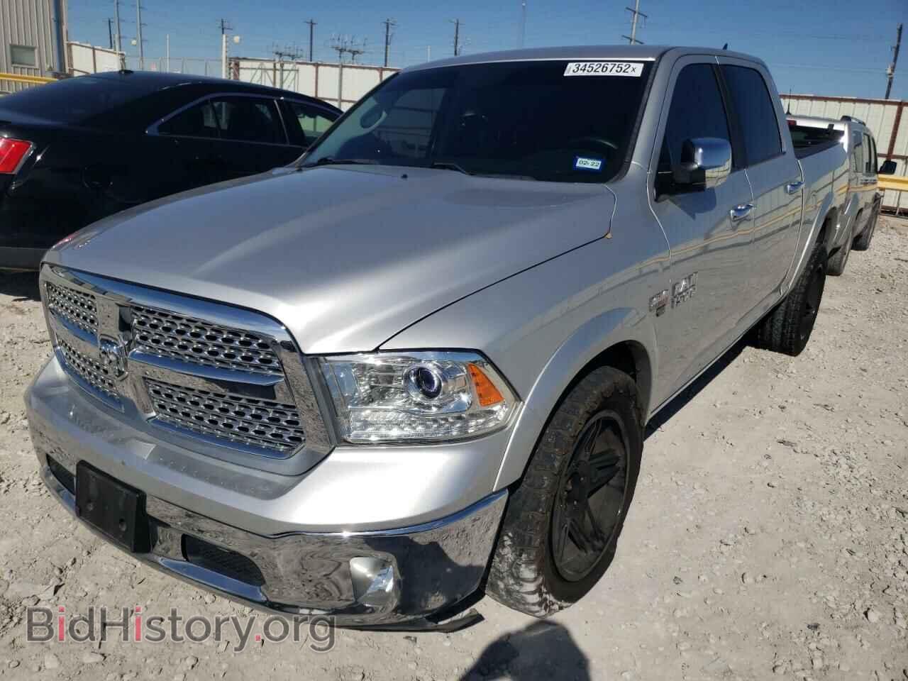 2017 RAM 1500 - VIN: 1C6RR7NT2HS640789 - Фото 2