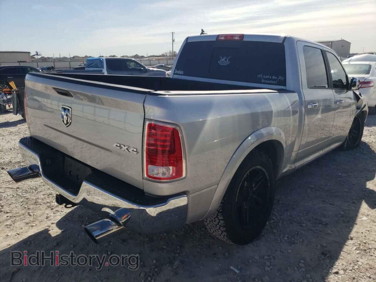 2017 RAM 1500 - VIN: 1C6RR7NT2HS640789 - Фото 4