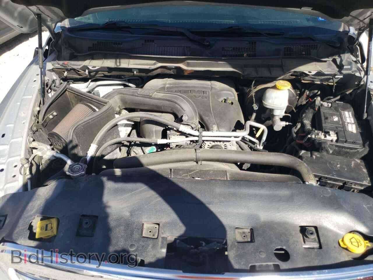 2017 RAM 1500 - VIN: 1C6RR7NT2HS640789 - Фото 7