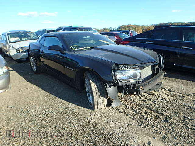 Фотография 2G1FB1E37F9123945 - CHEVROLET CAMARO 2015