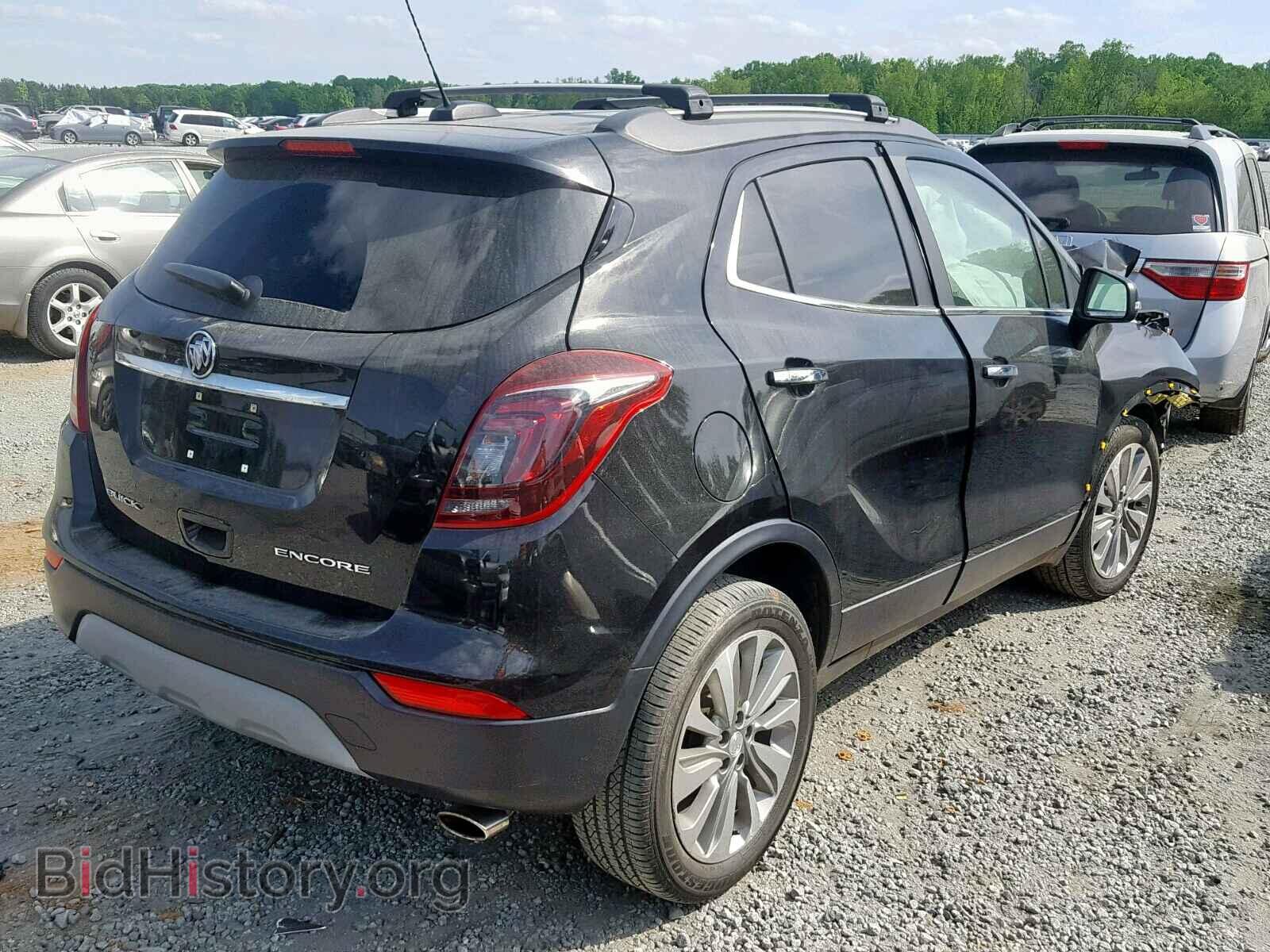 2017 BUICK ENCORE PRE - VIN: KL4CJASB7HB101920 - Фото 4