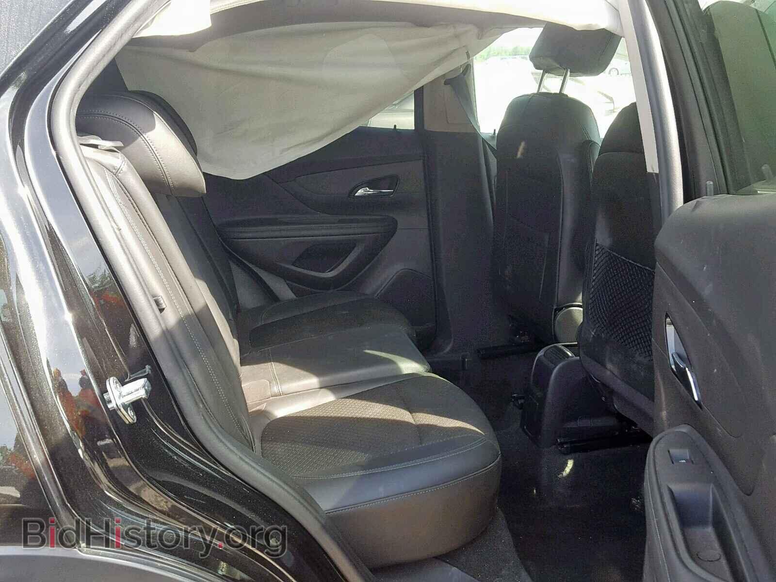 2017 BUICK ENCORE PRE - VIN: KL4CJASB7HB101920 - Фото 5