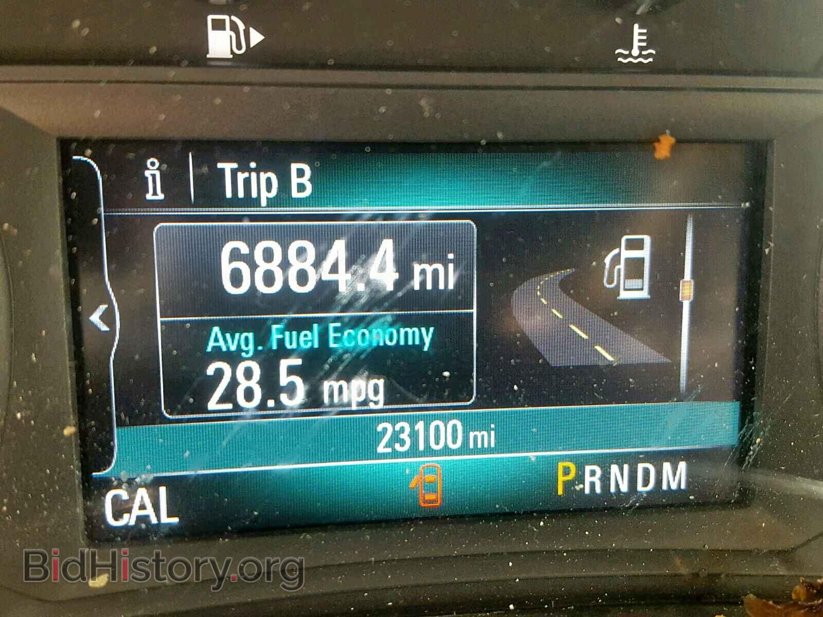 2017 BUICK ENCORE PRE - VIN: KL4CJASB7HB101920 - Фото 7