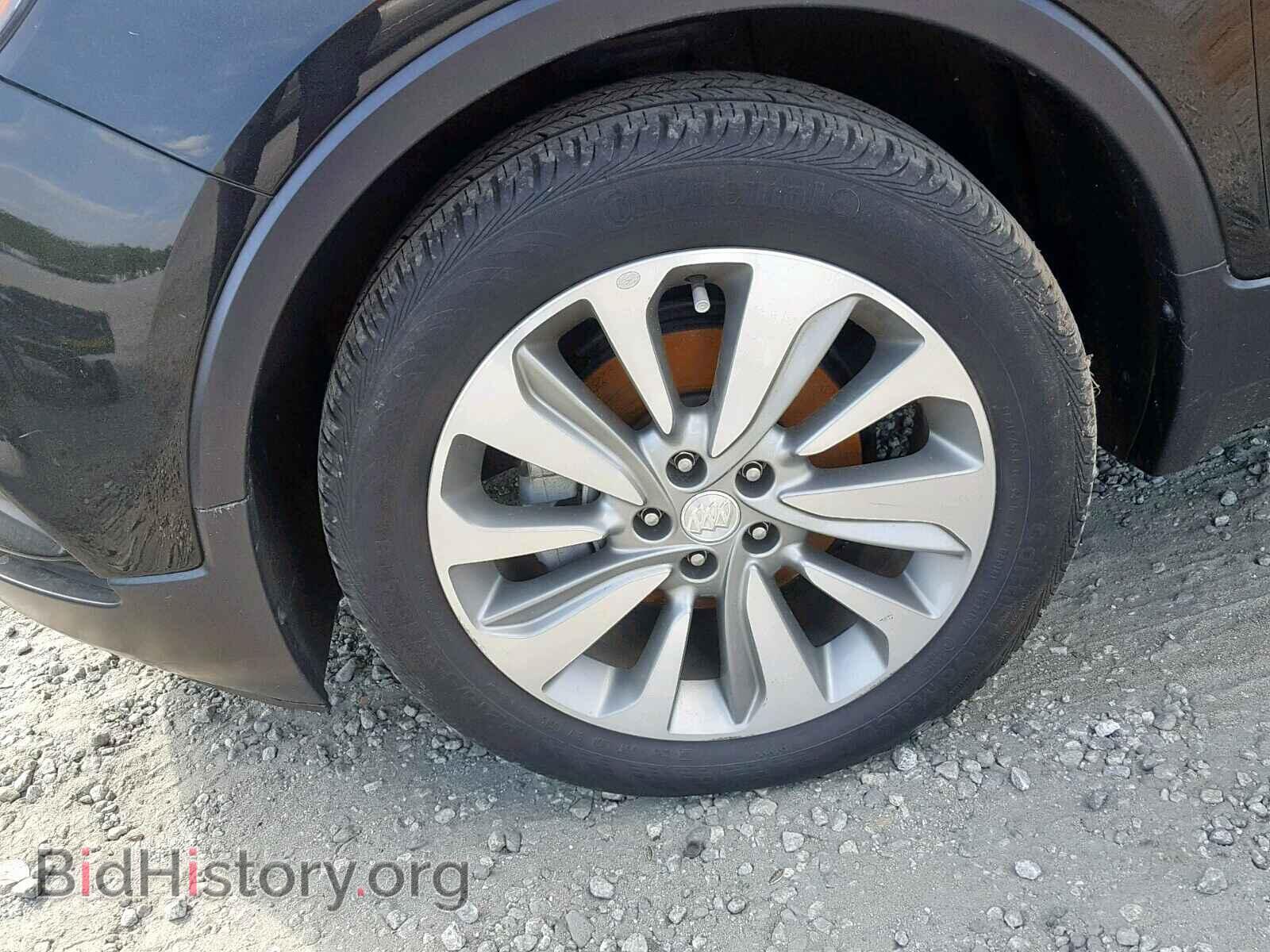 2017 BUICK ENCORE PRE - VIN: KL4CJASB7HB101920 - Фото 8