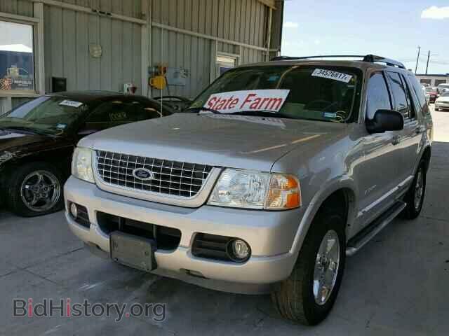 2005 FORD EXPLORER - VIN: 1FMDU65K95UB83641 - Фото 2