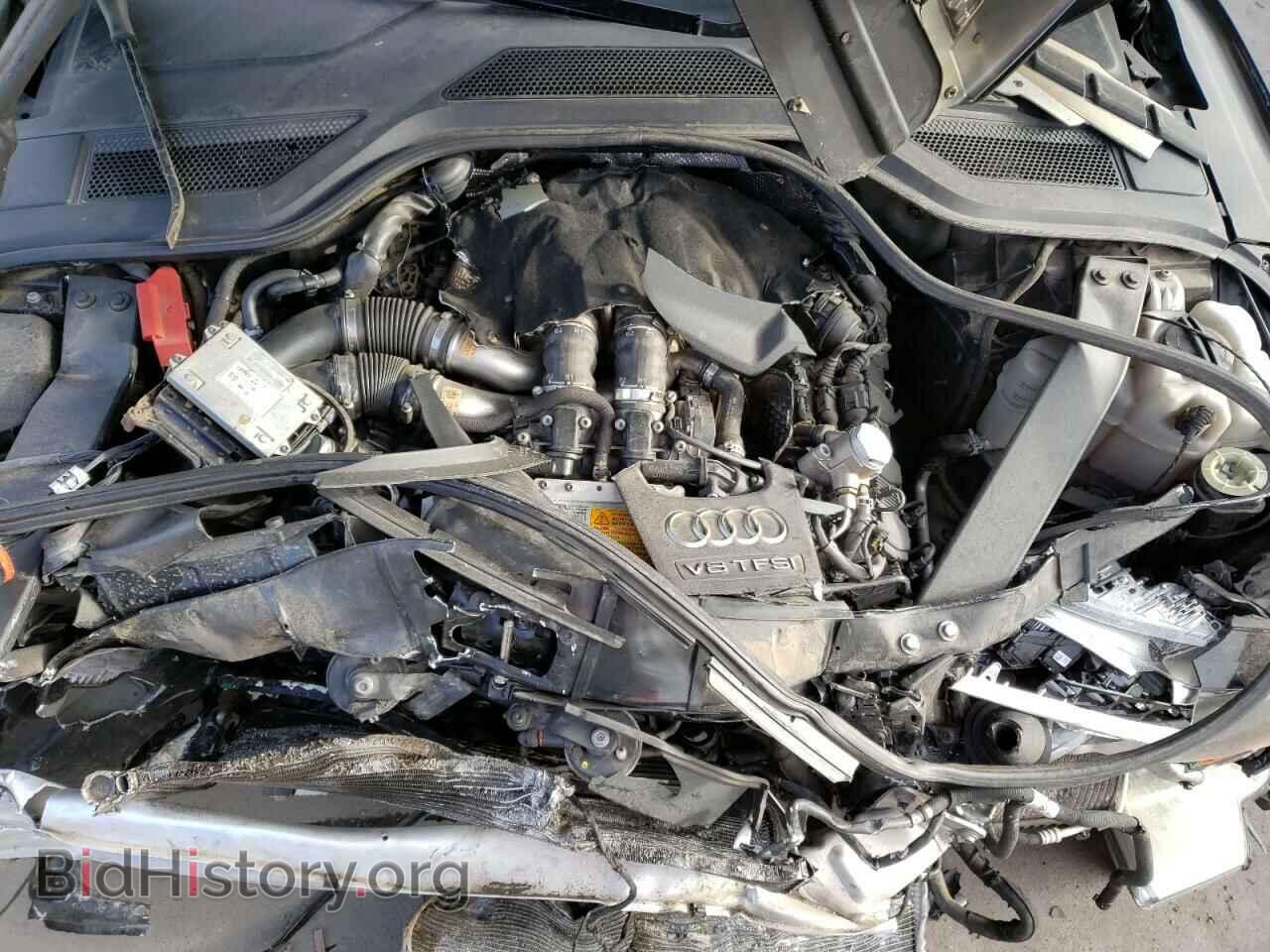 2013 AUDI A8 - VIN: WAUR2AFDXDN010199 - Фото 7