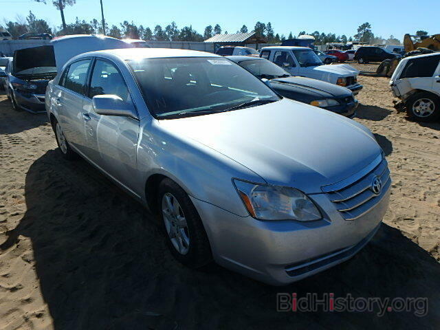 Photo 4T1BK36B77U227522 - TOYOTA AVALON 2007