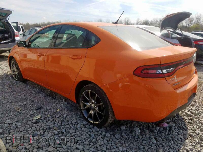 2014 Dodge DART (VIN 1C3CDFBB4ED746815) — photo 3 of 10