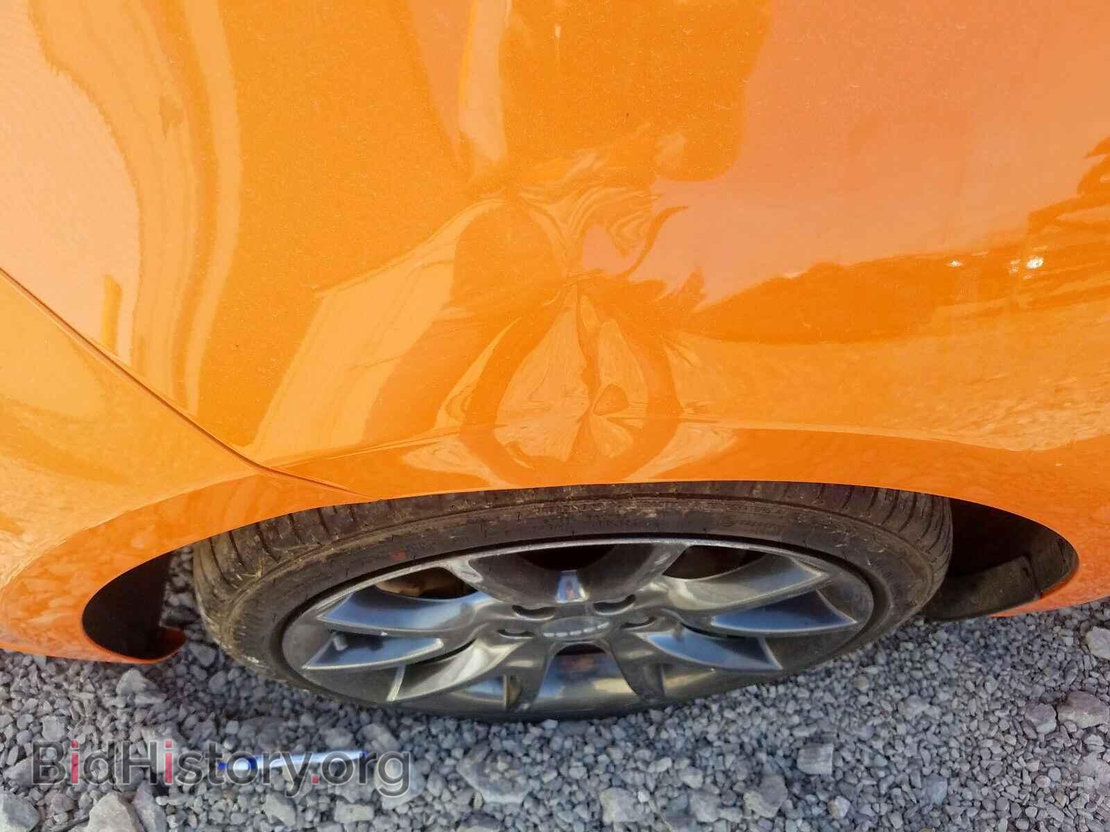 2014 DODGE DART - VIN: 1C3CDFBB4ED746815 - Фото 9