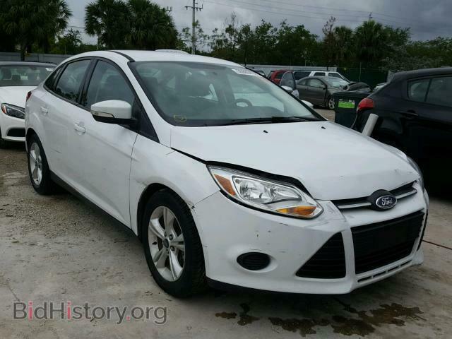 Фотография 1FADP3F27EL447945 - FORD FOCUS SE 2014