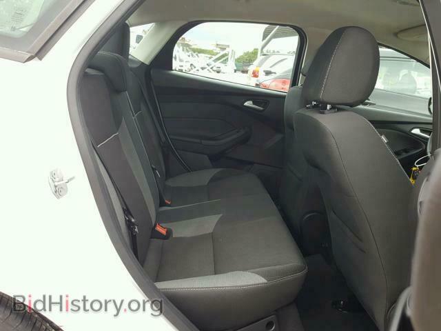 2014 FORD FOCUS SE - VIN: 1FADP3F27EL447945 - Фото 6