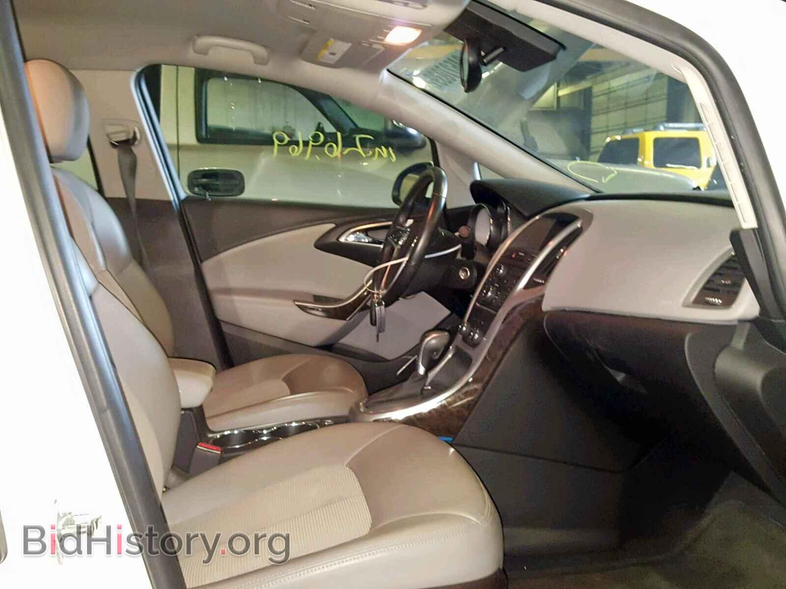 2013 BUICK VERANO - VIN: 1G4PR5SK3D4234305 - Фото 5