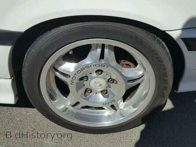 1995 BMW M3 - VIN: WBSBF0326SEN90076 - Photo 9