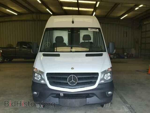 2014 MERCEDES-BENZ SPRINTER - VIN: WD3PF3DC5E5934453 - Фото 9