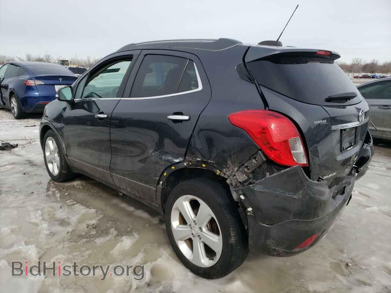 2016 BUICK ENCORE - VIN: KL4CJASB8GB613362 - Photo 3