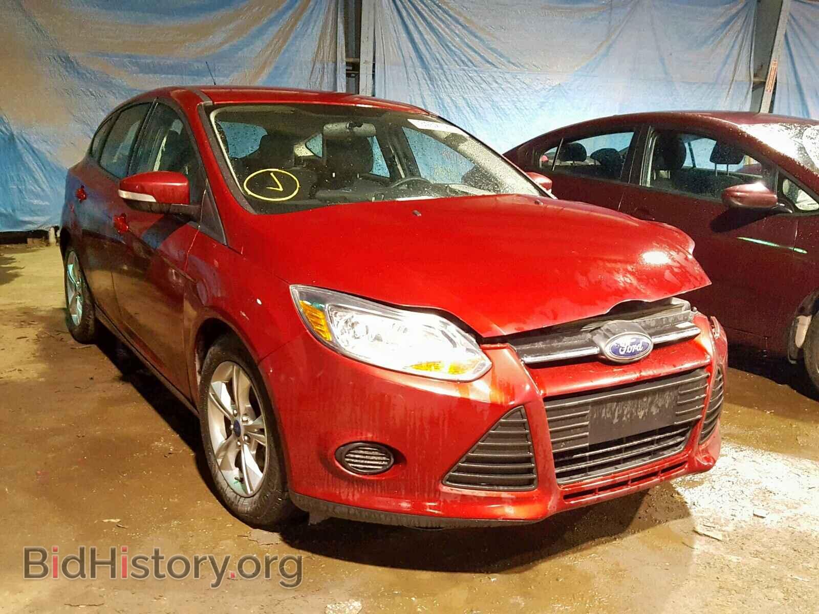 Photo 1FADP3K23EL324245 - FORD FOCUS SE 2014