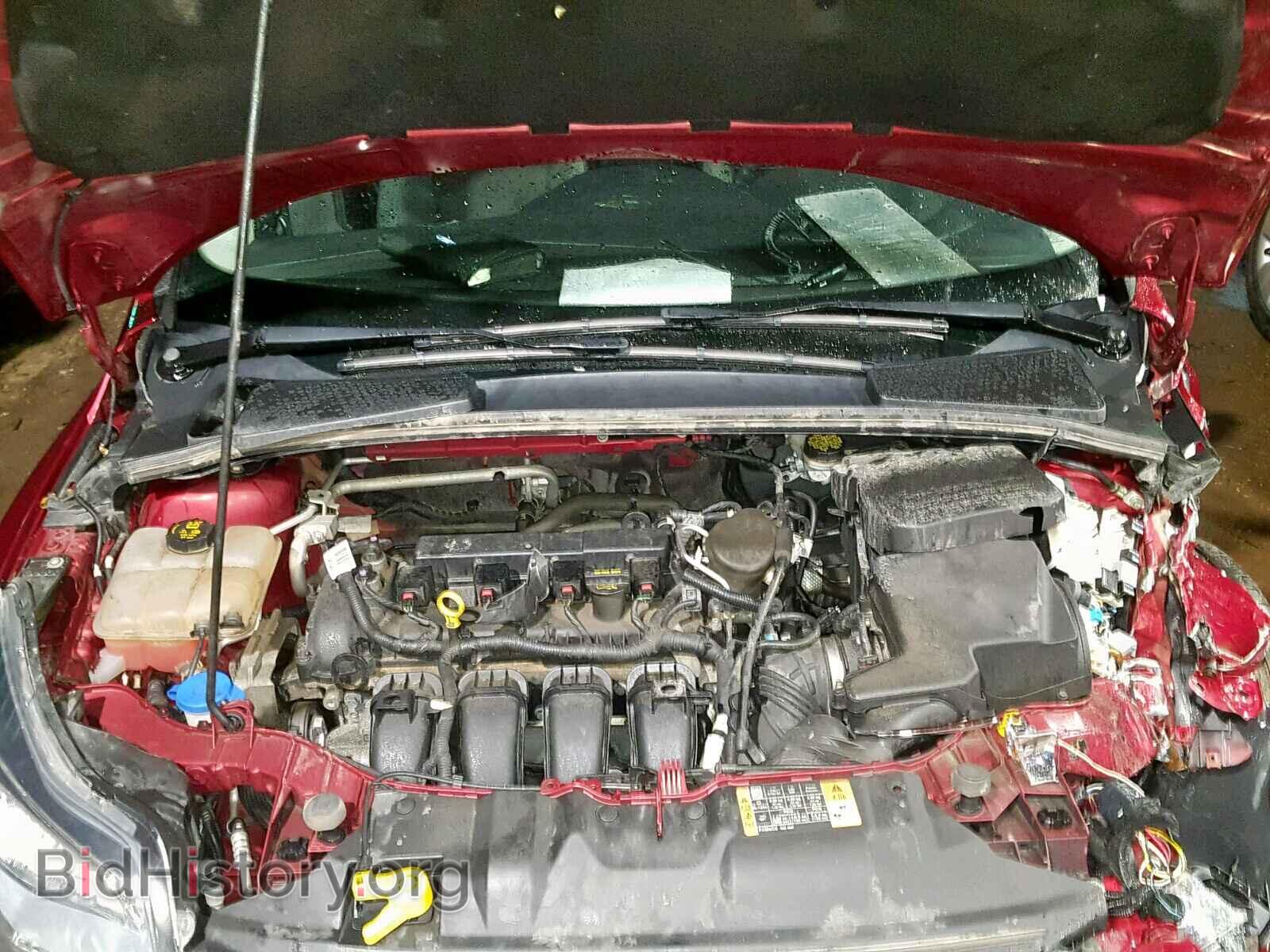 2014 FORD FOCUS SE - VIN: 1FADP3K23EL324245 - Фото 7