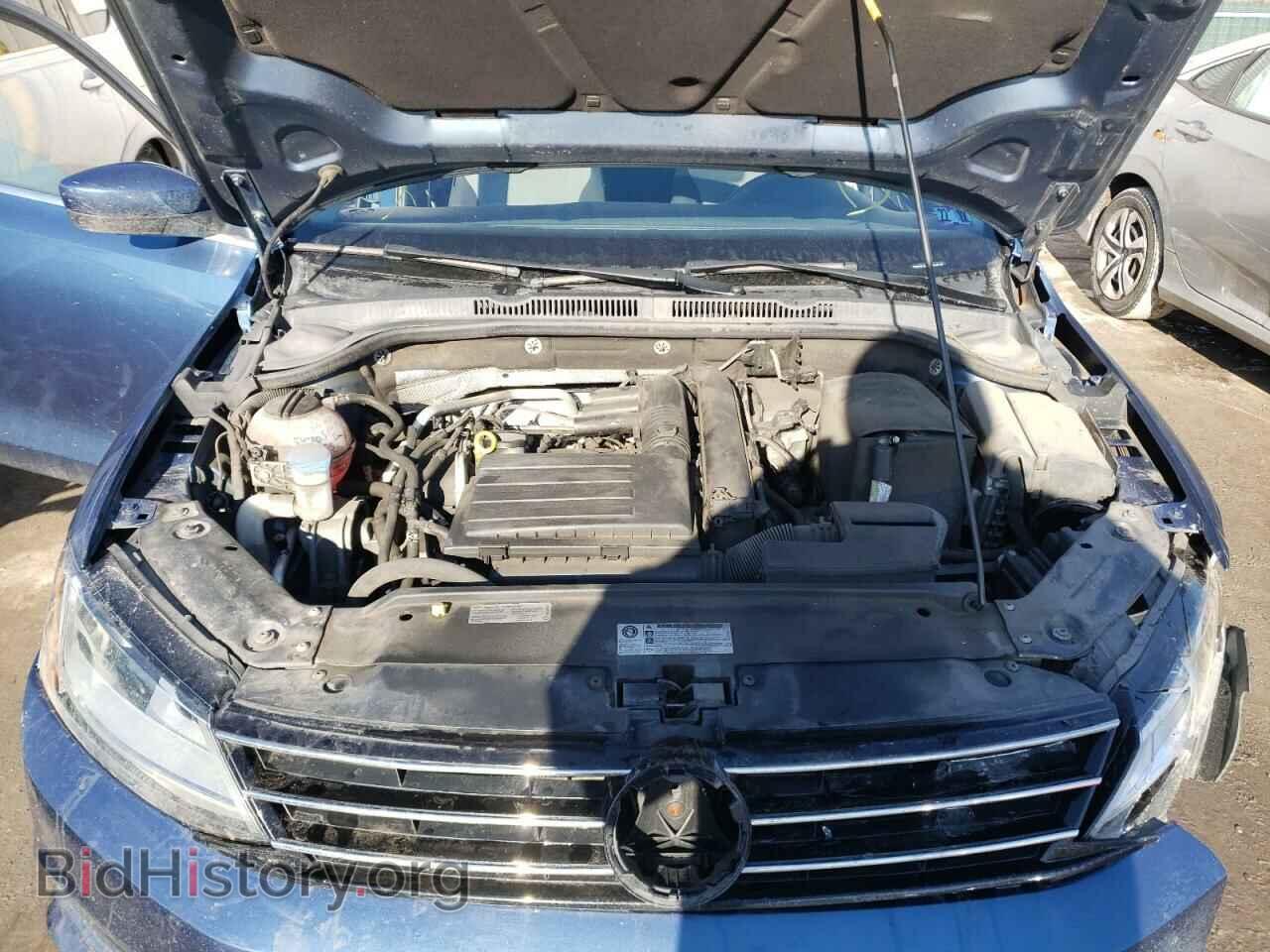 2017 VOLKSWAGEN JETTA - VIN: 3VW2B7AJ4HM246235 - Фото 7