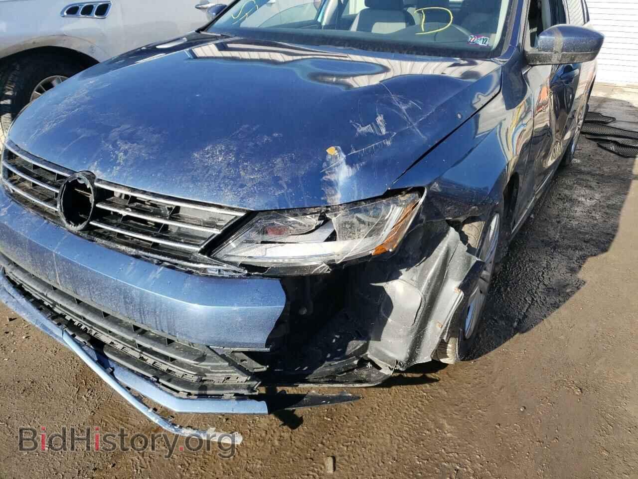 2017 VOLKSWAGEN JETTA - VIN: 3VW2B7AJ4HM246235 - Фото 9