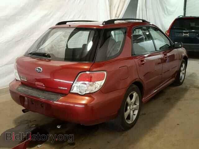 2007 SUBARU IMPREZA - VIN: JF1GG61607G810672 - Фото 4